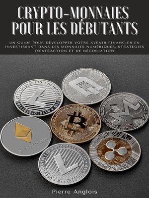 cover image of Crypto-monnaies pour les débutants